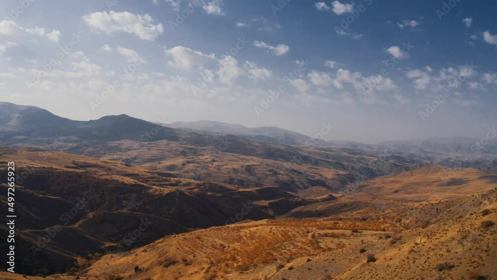Aerial, Vardenyats Pass (M10), Silkroad, Armenia Aerial, Vardenyats Pass (M10), Silkroad, Armenia