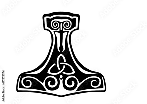 mjolnir thor hammer