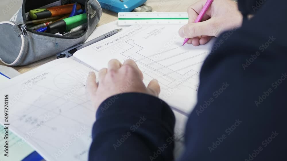 travail architecture