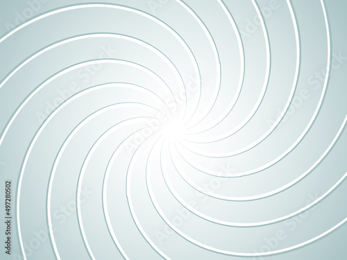 Abstract optical illusion light vector background