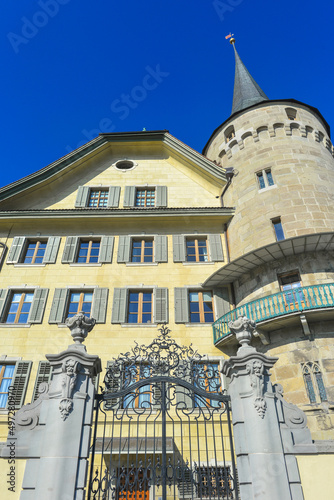 Altstadt Luzern, Schweiz photo