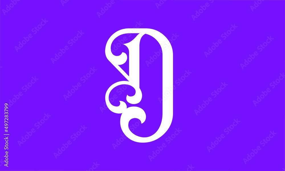 initials alphabet logo icon vector D letter initials alphabet logo icon vector D letter