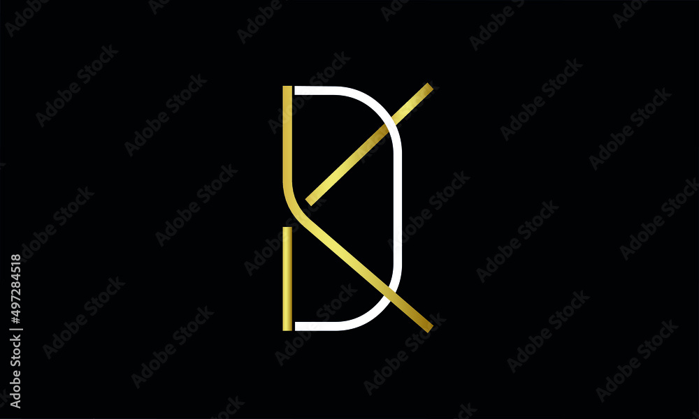 initials alphabet logo icon vector DK KD initials alphabet logo icon vector DK KD