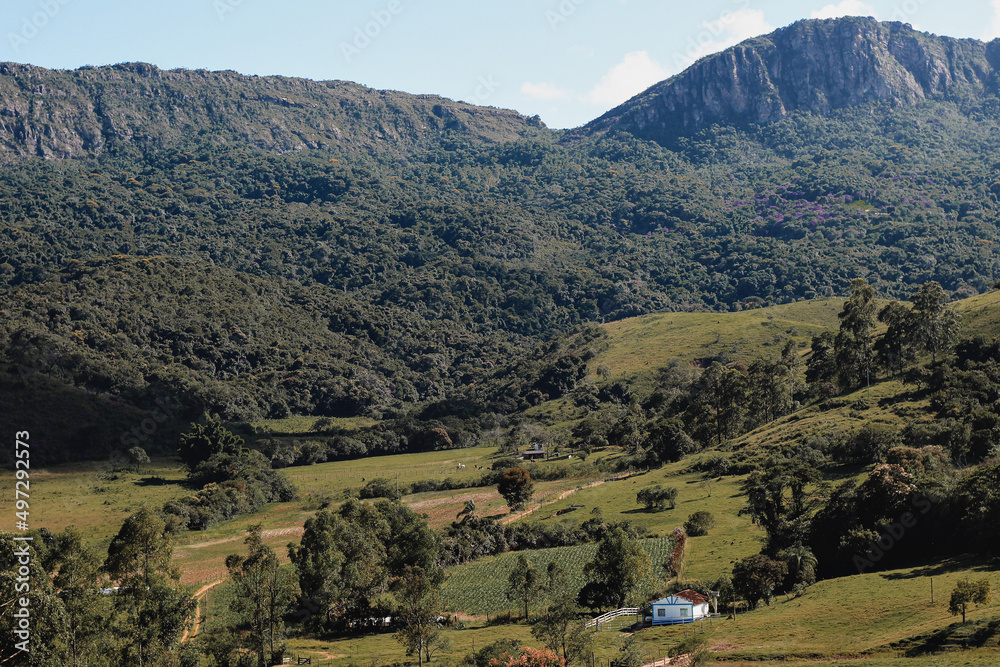 Vista da Serra