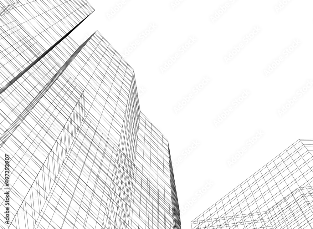 abstract architectural background abstract architectural background