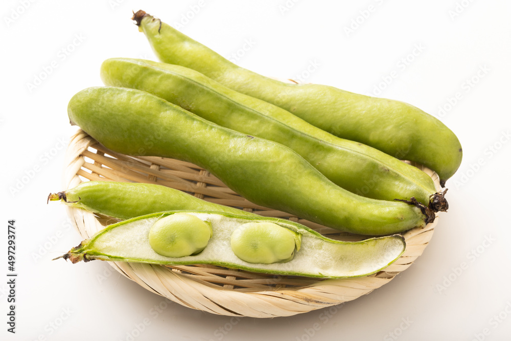 そら豆 そら豆