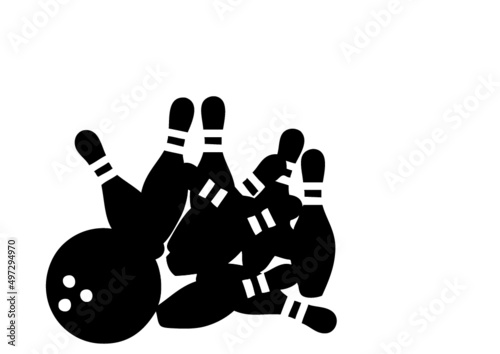 bowling game