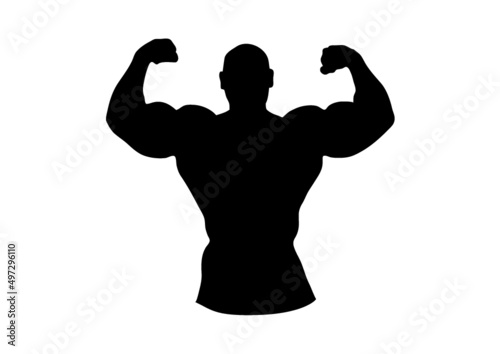 strong man