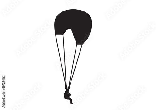 parachute parapente