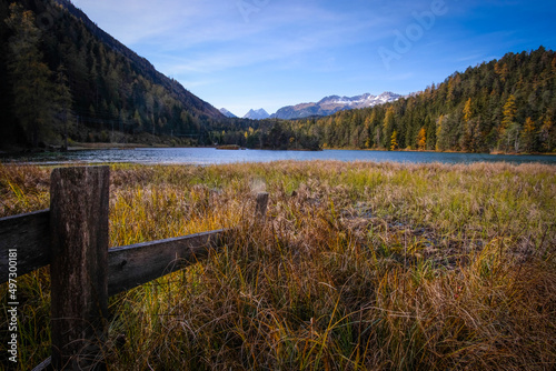Seenlandschaft