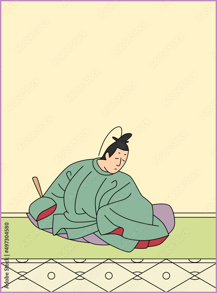 百人一首 No.031
百人一首 No.031