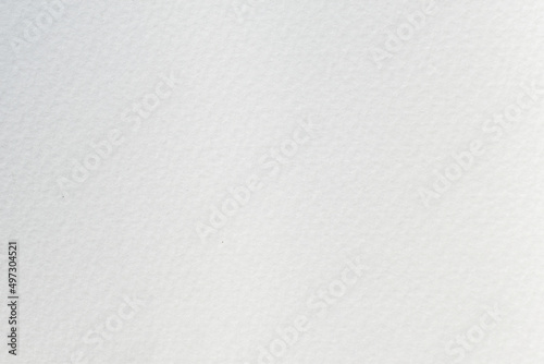 Abstract close-up white paper background texture