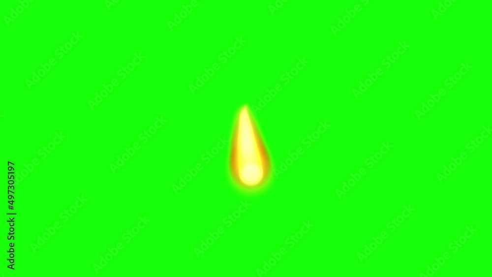 4k. Fire explosion explosion fire bomb smoke explosion animation on