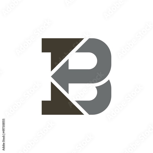 Free Download B Letter logo vector illustration - GFXLoad
