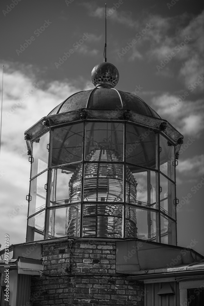 Old Swedish Lighthouse 