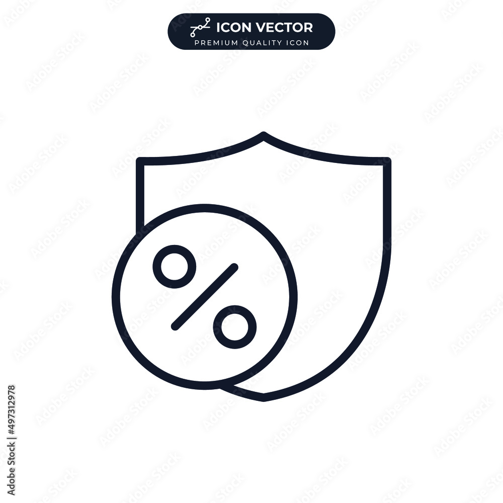 protect rate icon symbol template for graphic and web design collection logo vector illustration protect rate icon symbol template for graphic and web design collection logo vector illustration