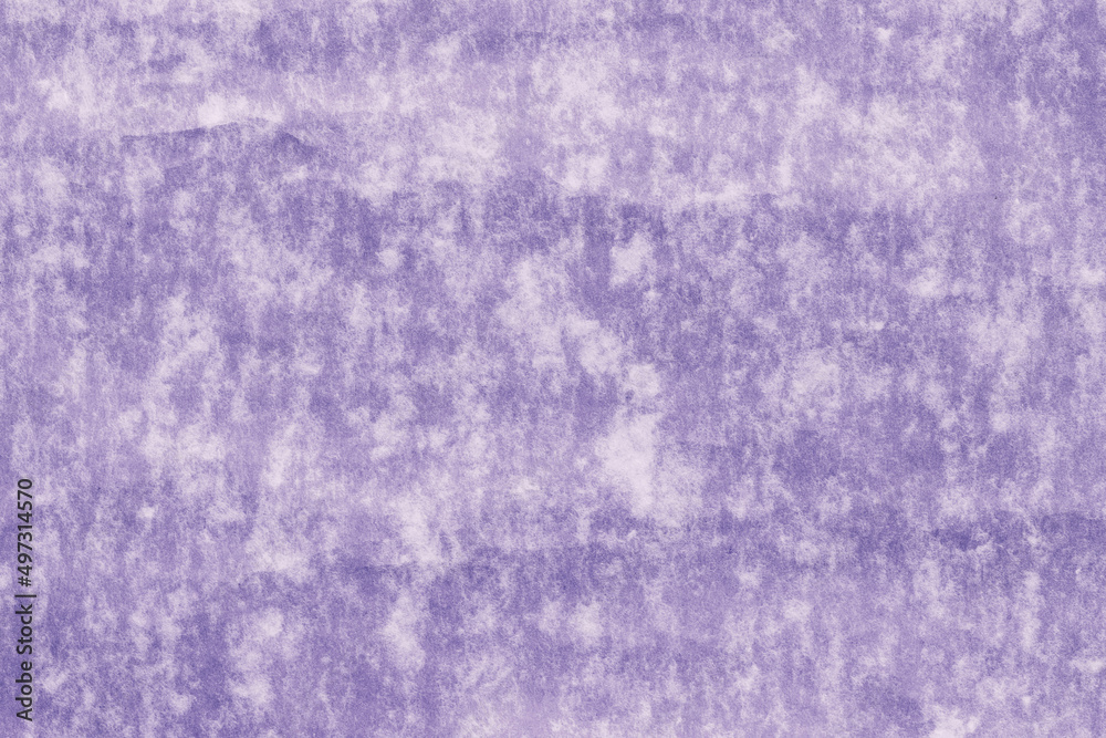 Old purple paper with white stain background paper texture Old purple paper with white stain background paper texture