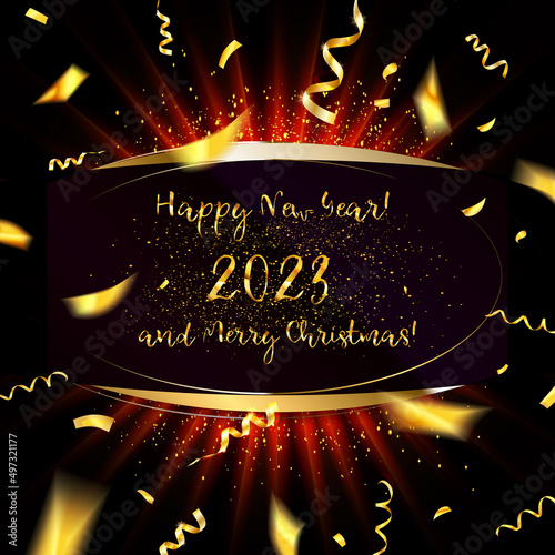 Happy New 2023 Year