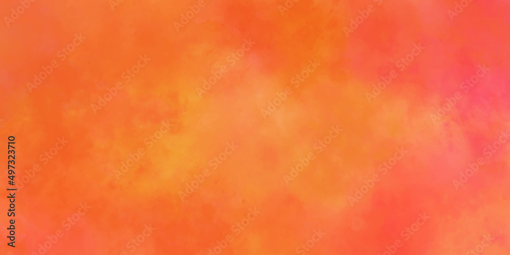 red and yellow background, abstract watercolor background with space. colorful sunrise or sunset colors in cloudy shapes. beautiful hues of yellow gold and pink in hand painted watercolor background red and yellow background, abstract watercolor background with space. colorful sunrise or sunset colors in cloudy shapes. beautiful hues of yellow gold and pink in hand painted watercolor background
