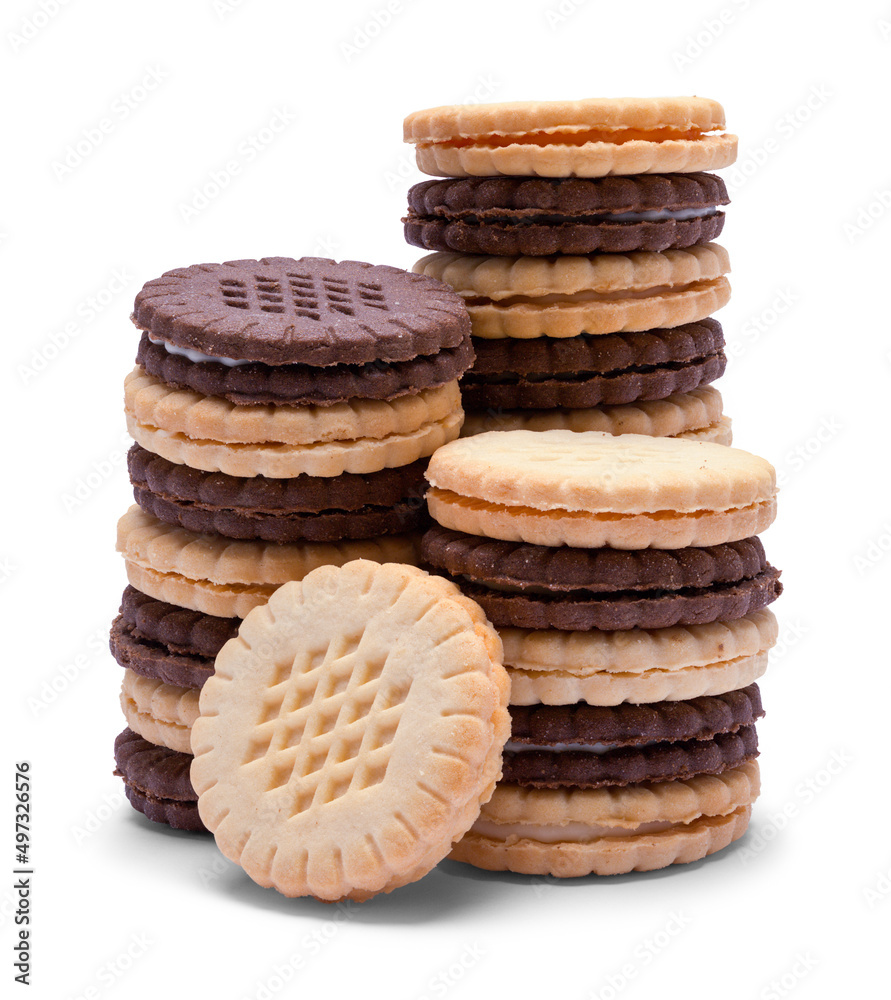 Sandwhich Cookie Snack Sandwhich Cookie Snack