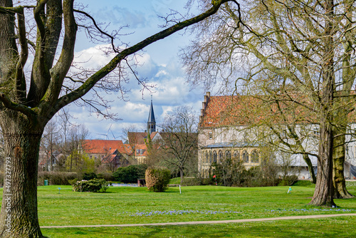 Landscape of Steinfurt