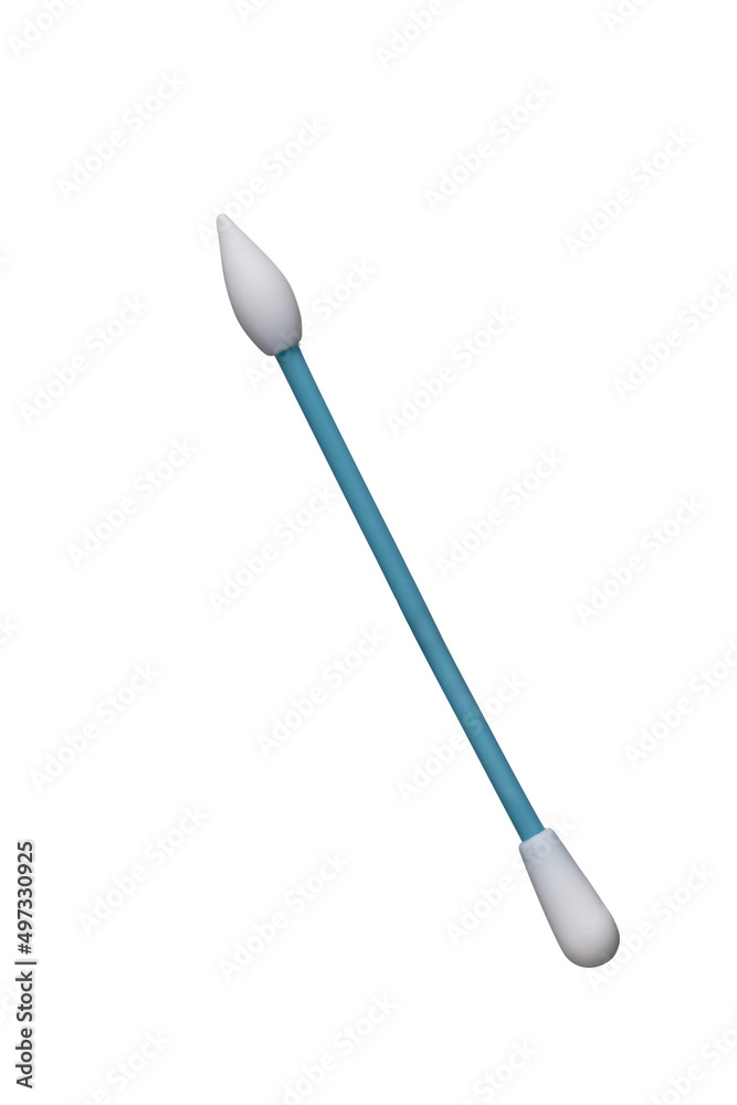 Reusable Q tips refill - cotton swabs for ears wax removal and pointed Q tips for makeup removal. Zero waste and eco-friendly product. Isolated on white background. Reusable Q tips refill - cotton swabs for ears wax removal and pointed Q tips for makeup removal. Zero waste and eco-friendly product. Isolated on white background.