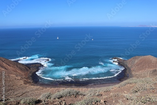 Wyspa Lobos, Fuerteventura