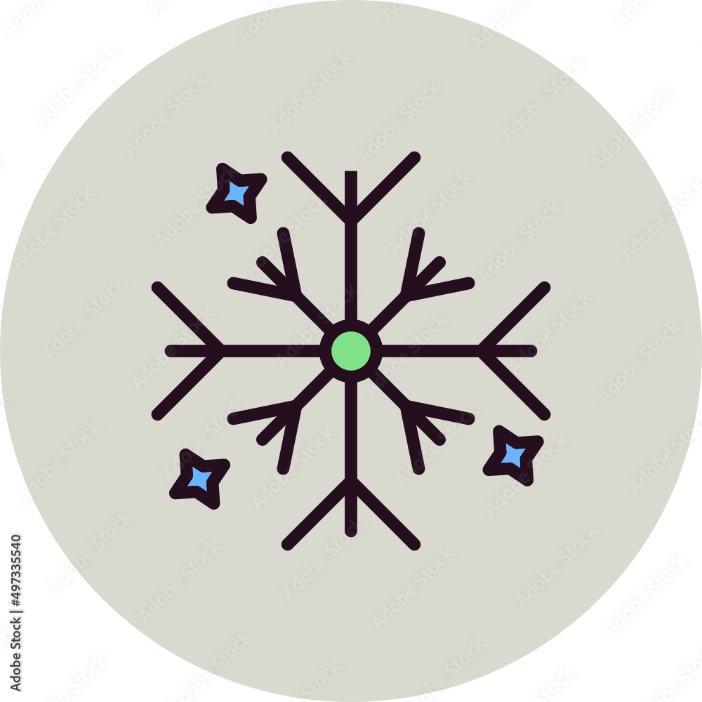 Snow Icon Snow Icon