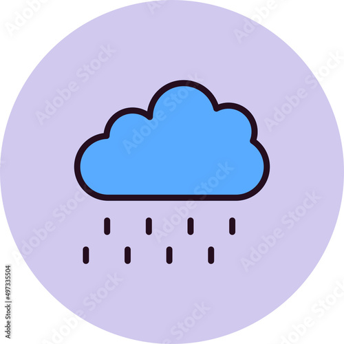 Rain Icon