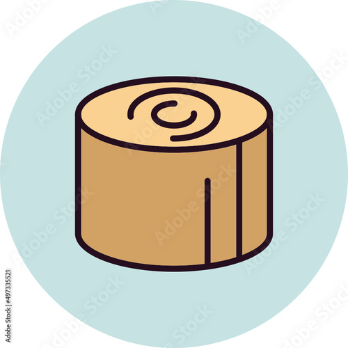 Wood Icon