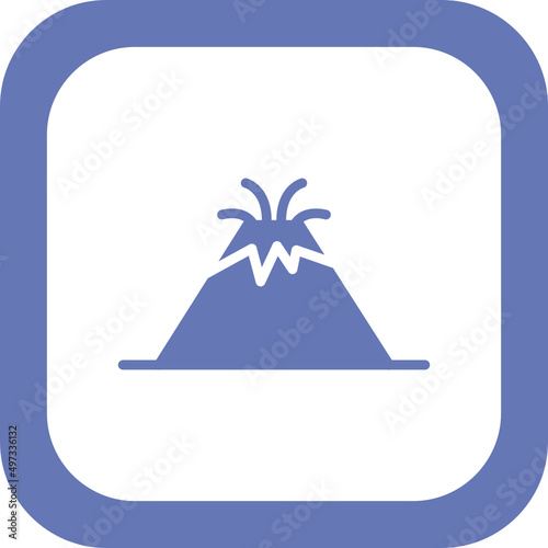 Volcano Icon