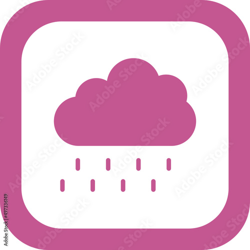 Rain Icon