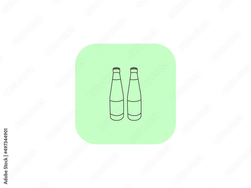 Glass Of Juice EPS Vector. Juice bottle line icon. wine glass vector. Wine glass vector icons. Isolated wineglass silhouette, alcohol beverage sign Glass Of Juice EPS Vector. Juice bottle line icon. wine glass vector. Wine glass vector icons. Isolated wineglass silhouette, alcohol beverage sign
