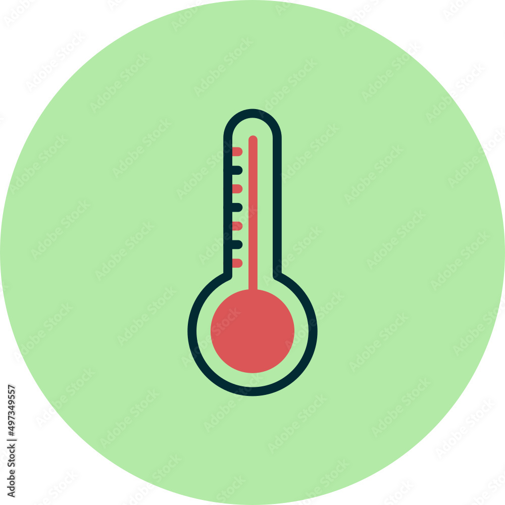 Thermometer Icon