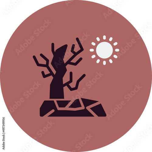 Drought Icon