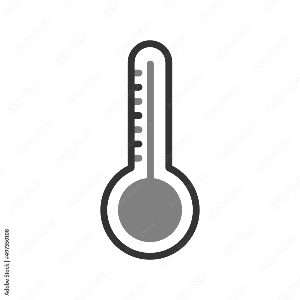 Thermometer Icon Thermometer Icon