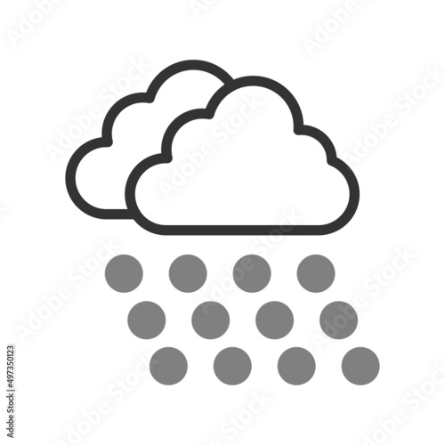 Hailing Icon