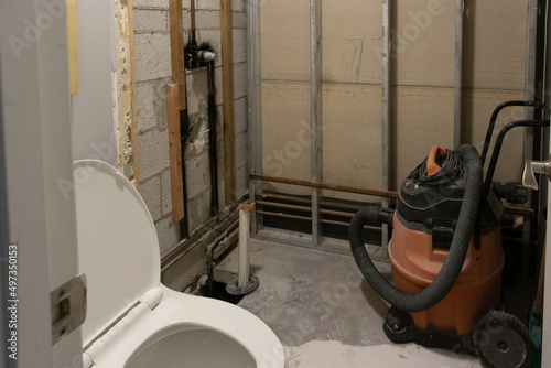 bathroom renovation 