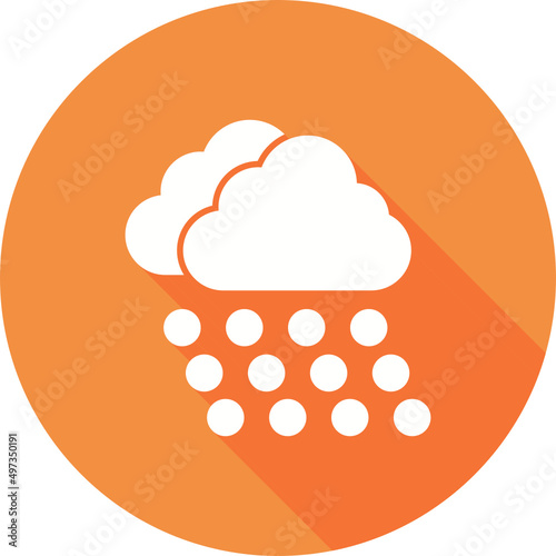 Hailing Icon