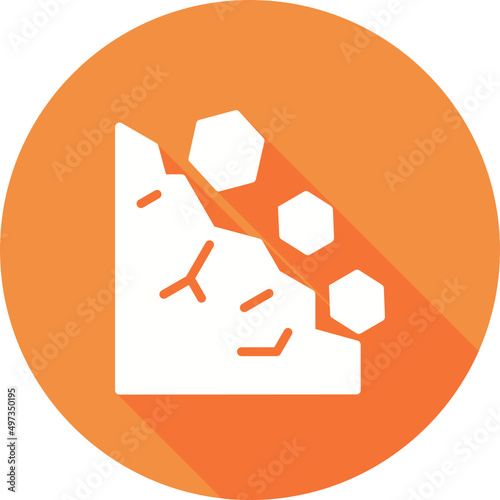 Landslide Icon