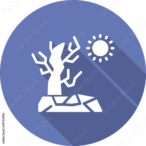 Drought Icon