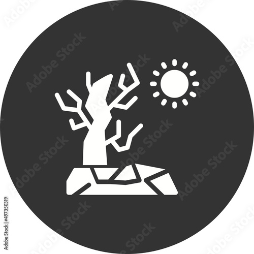 Drought Icon