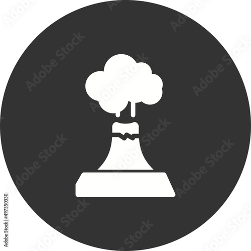 Volcano Icon