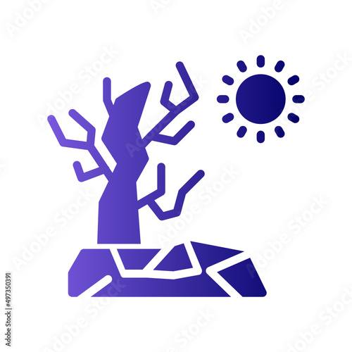 Drought Icon