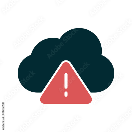 Weather Alert Icon
