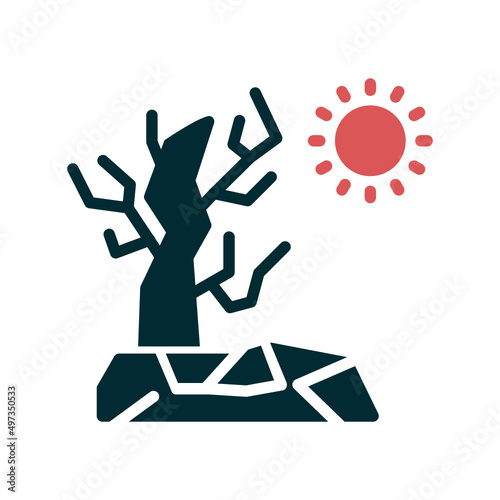 Drought Icon