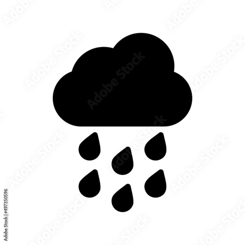 Drizzle Icon