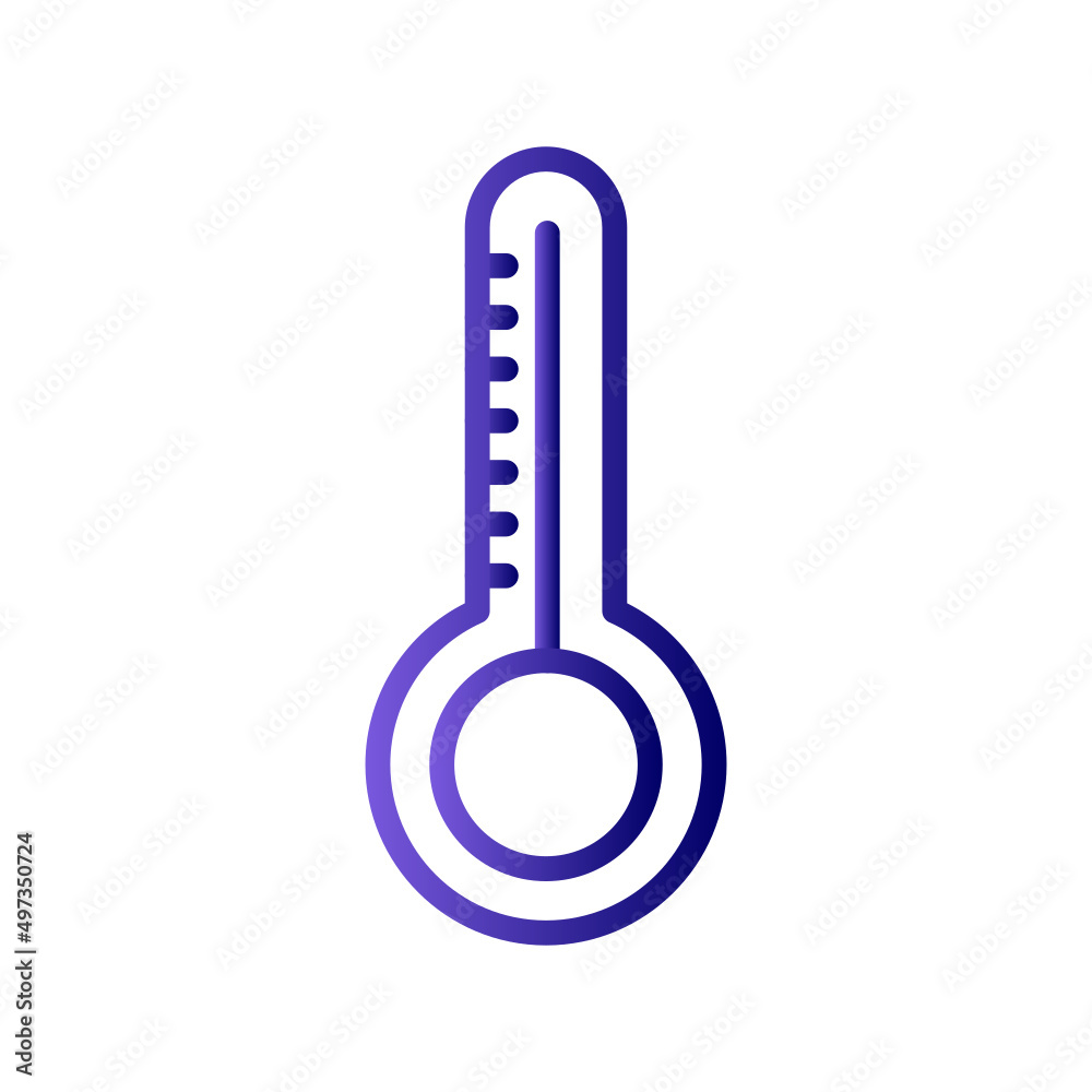 Thermometer Icon Thermometer Icon