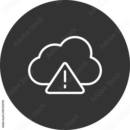 Weather Alert Icon