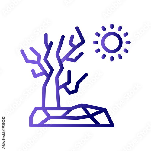 Drought Icon